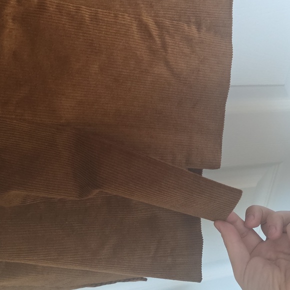 Astr the Labek Brown Corduroy Blazer - Picture 6 of 10